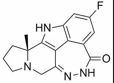 国产卵巢癌新药,百济神州PARP1/2抑制剂帕米帕利(pamiparib)上市