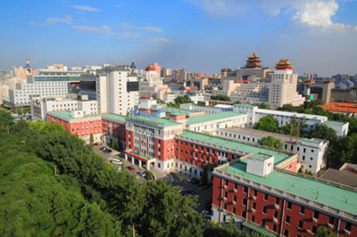 首都医科大学附属北京世纪坛医院图片