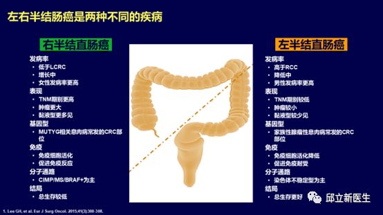 结直肠癌可以有那么多治疗新选择，作为家属的你赶快了解一下！